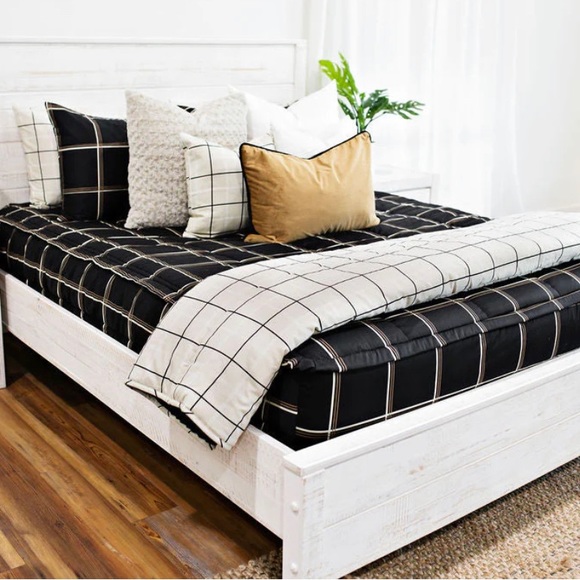 Beddy’s Bedding Beddys Queen Size Ivy League Set Euc Poshmark